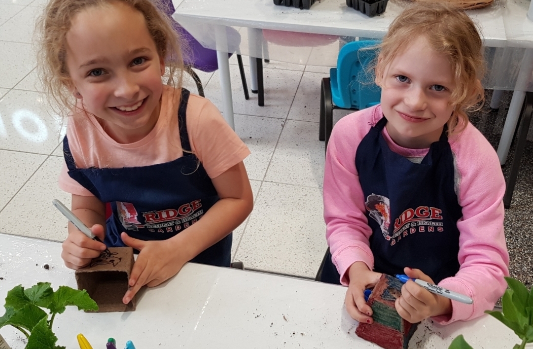 Kids workshop activities - community engagement