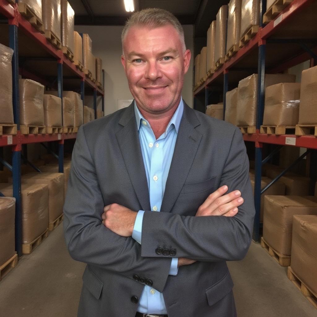 Anton de Lange - COO & Co-Founder